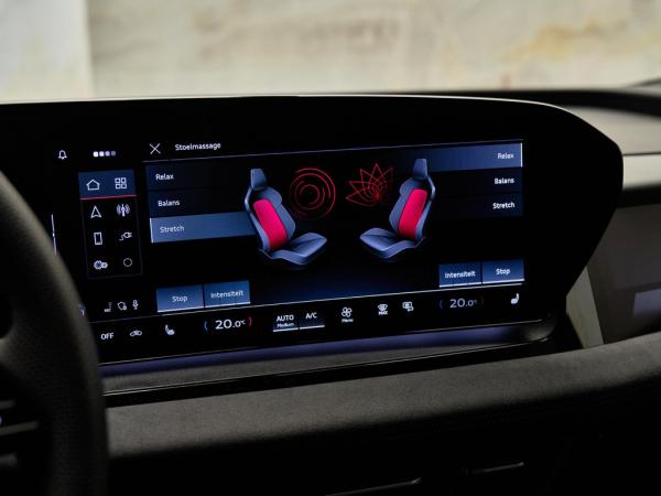 Audi Q6 Sportback e-tron S Edition Performance | Audi occasion