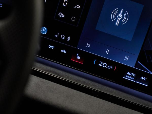 Audi Q6 Sportback e-tron S Edition Performance | Audi occasion