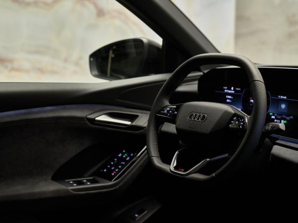 Audi Q6 Sportback e-tron S Edition Performance | Audi occasion