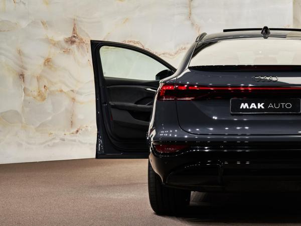 Audi Q6 Sportback e-tron S Edition Performance | Audi occasion