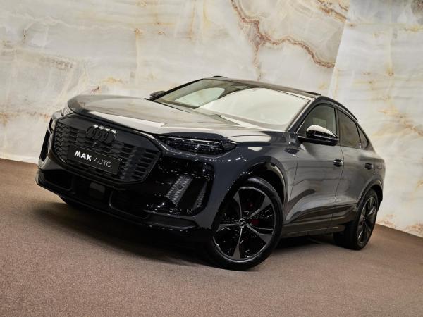 Audi Q6 Sportback e-tron S Edition Performance | Audi occasion