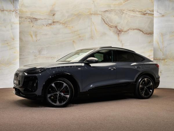 Audi Q6 Sportback e-tron S Edition Performance | Audi occasion