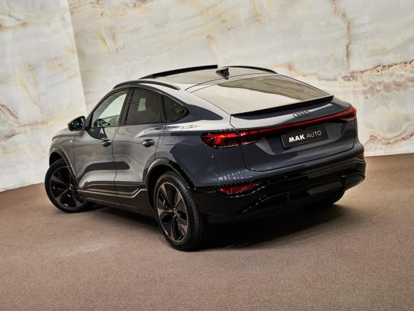 Audi Q6 Sportback e-tron S Edition Performance | Audi occasion