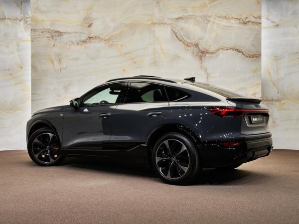 Audi Q6 Sportback e-tron S Edition Performance | Audi occasion