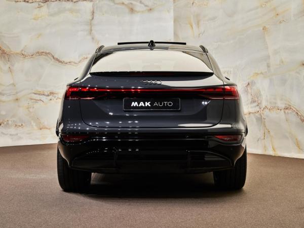 Audi Q6 Sportback e-tron S Edition Performance | Audi occasion