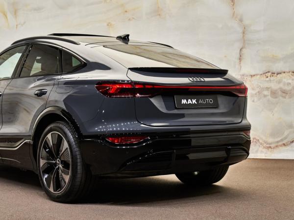 Audi Q6 Sportback e-tron S Edition Performance | Audi occasion