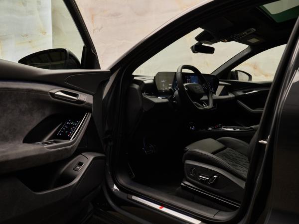 Audi Q6 Sportback e-tron S Edition Performance | Audi occasion