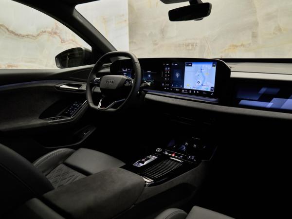 Audi Q6 Sportback e-tron S Edition Performance | Audi occasion