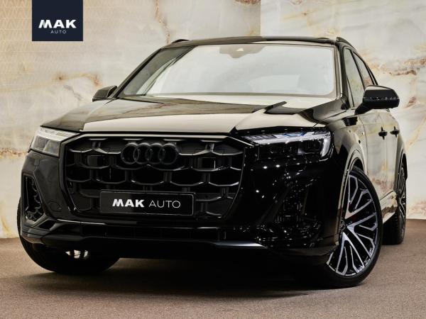 Audi Q7 60 TFSI e Quattro Pro Line S Competition | Audi occasion