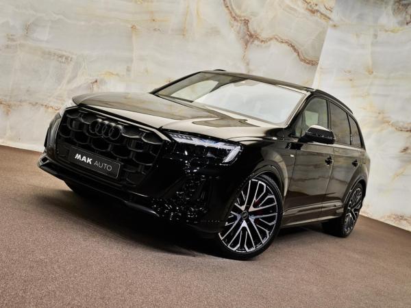 Audi Q7 60 TFSI e Quattro Pro Line S Competition | Audi occasion