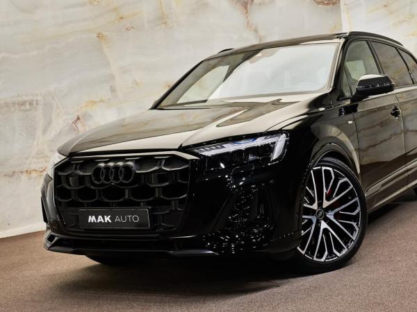 Audi Q7 60 TFSI e Quattro Pro Line S Competition | Audi occasion