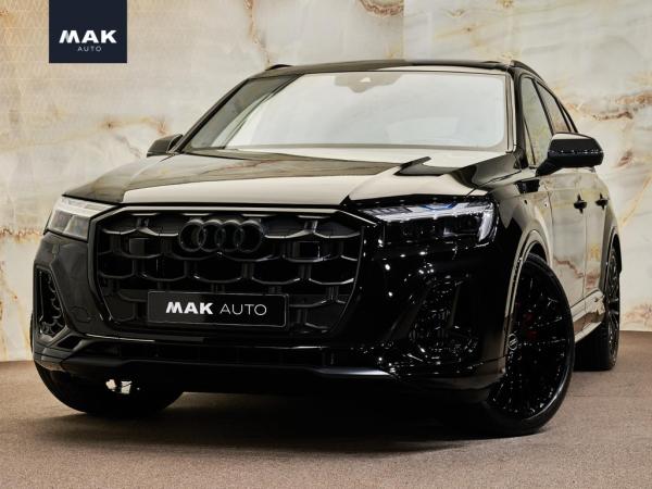 Audi Q7 60 TFSI e Quattro Pro Line S Competition | Audi occasion