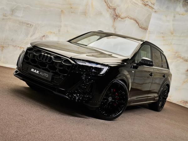 Audi Q7 60 TFSI e Quattro Pro Line S Competition | Audi occasion