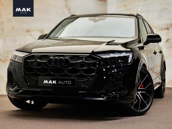 Audi Q7 60 TFSI e Quattro Pro Line S Competition | Audi occasion