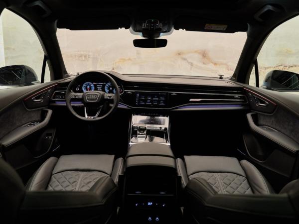 Audi Q7 60 TFSI e Quattro Pro Line S Competition | Audi occasion