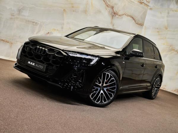 Audi Q7 60 TFSI e Quattro Pro Line S Competition | Audi occasion