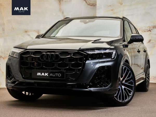 Audi Q7 60 TFSI e Quattro Pro Line S Competition | Audi occasion