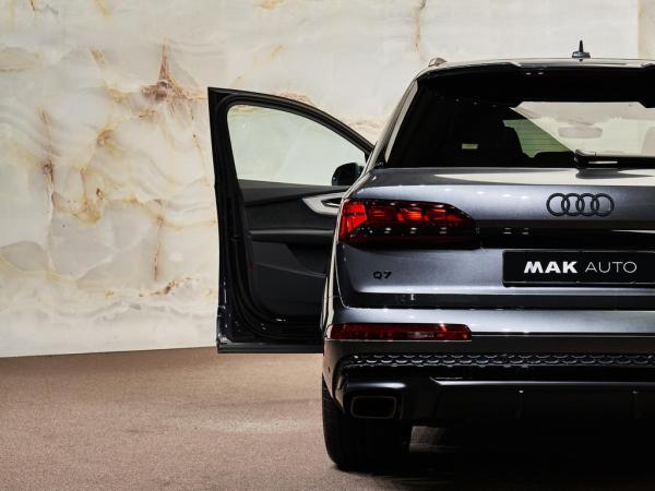 Audi Q7 60 TFSI e Quattro Pro Line S Competition | Audi occasion