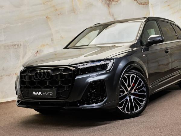 Audi Q7 60 TFSI e Quattro Pro Line S Competition | Audi occasion