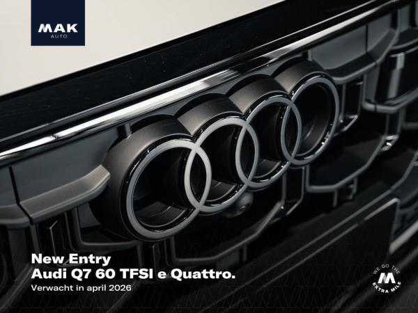 Audi Q7 60 TFSI e Quattro Pro Line S Competition | Audi occasion