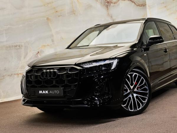 Audi Q7 60 TFSI e Quattro Pro Line S Competition | Audi occasion Audi Q7 60 TFSI e Quattro Pro Line S Competition | Audi occasion