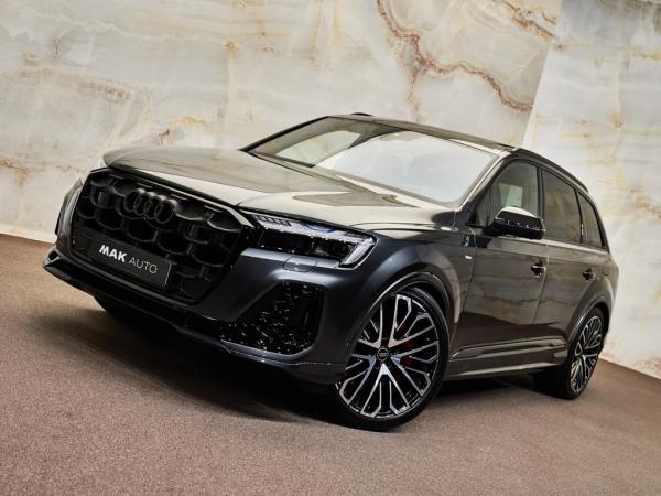 Audi Q7 60 TFSI e Quattro Pro Line S Competition | Audi occasion Audi Q7 60 TFSI e Quattro Pro Line S Competition | Audi occasion