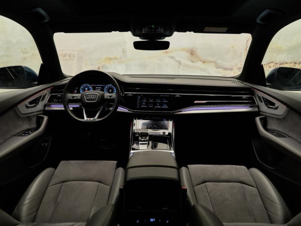 Audi Q8 55 TFSI e Quattro Pro Line Advanced | Audi occasion