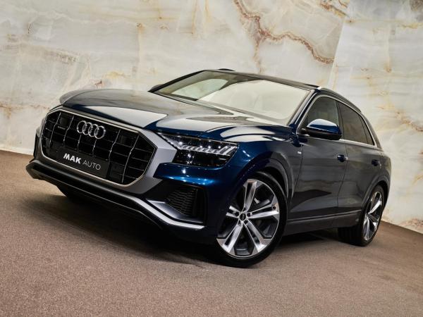 Audi Q8 55 TFSI e Quattro Pro Line Advanced | Audi occasion