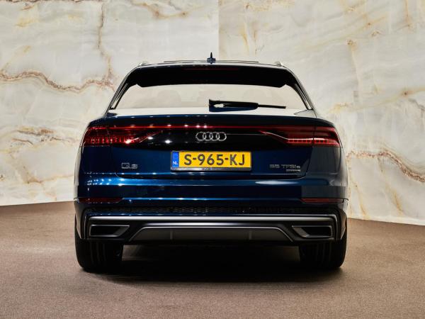 Audi Q8 55 TFSI e Quattro Pro Line Advanced | Audi occasion