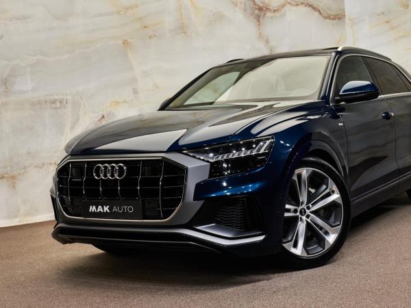 Audi Q8 55 TFSI e Quattro Pro Line Advanced | Audi occasion