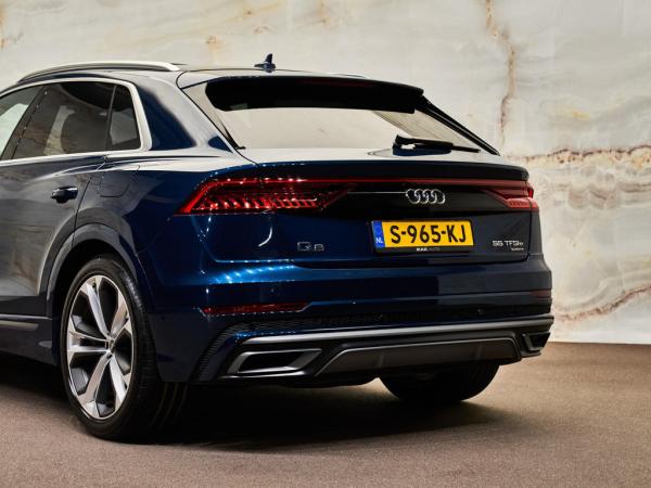 Audi Q8 55 TFSI e Quattro Pro Line Advanced | Audi occasion