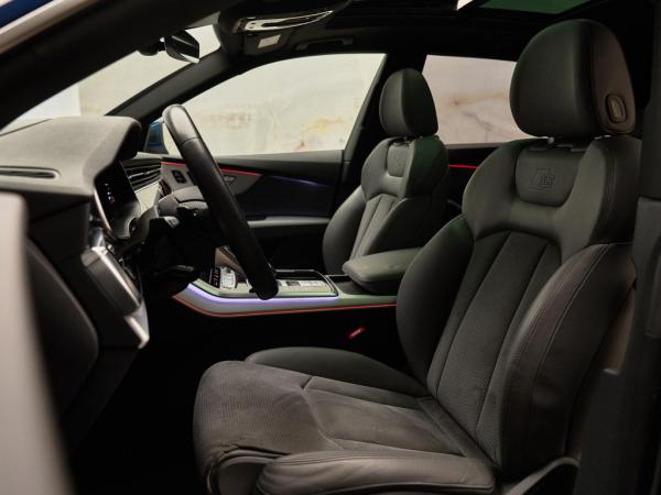Audi Q8 55 TFSI e Quattro Pro Line Advanced occasion | MAK Auto & Techniek Audi Q8 55 TFSI e Quattro Pro Line Advanced occasion | MAK Auto & Techniek