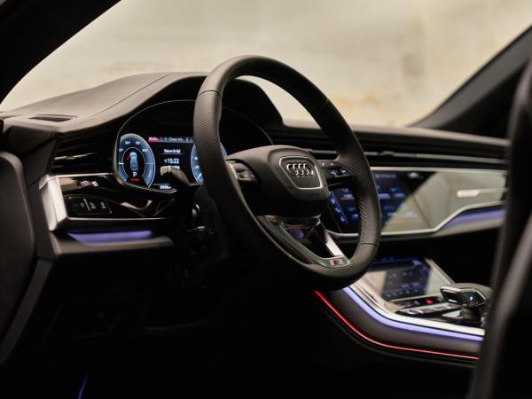 Audi Q8 55 TFSI e Quattro Pro Line S | Audi occasion