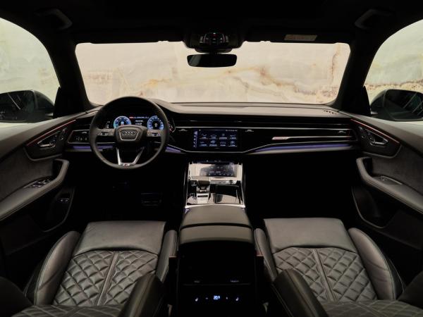Audi Q8 55 TFSI e Quattro Pro Line S | Audi occasion