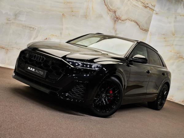 Audi Q8 55 TFSI e Quattro Pro Line S | Audi occasion