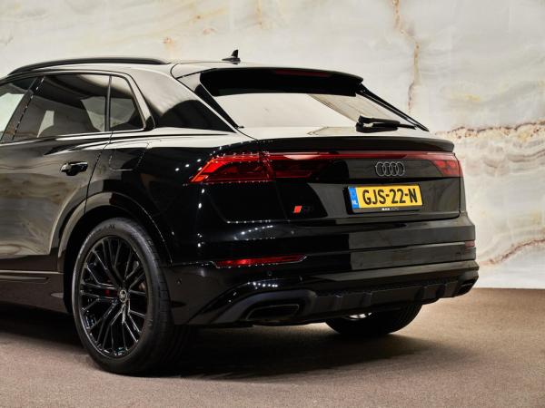 Audi Q8 55 TFSI e Quattro Pro Line S | Audi occasion