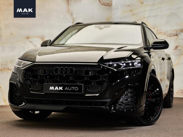 Audi Q8 55 TFSI e Quattro Pro Line S | Audi occasion