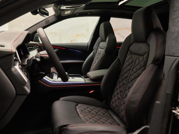 Audi Q8 60 TFSI e Quattro Pro Line S Competition  occasion | MAK Auto & Techniek Audi Q8 60 TFSI e Quattro Pro Line S Competition  occasion | MAK Auto & Techniek