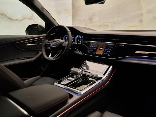 Audi Q8 60 TFSI e Quattro Pro Line S Competition | Audi occasion Audi Q8 60 TFSI e Quattro Pro Line S Competition | Audi occasion