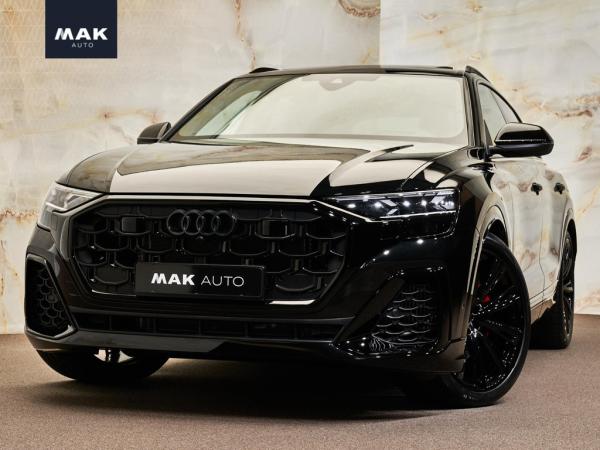 Audi Q8 60 TFSI e Quattro Pro Line S Competition | Audi occasion Audi Q8 60 TFSI e Quattro Pro Line S Competition | Audi occasion