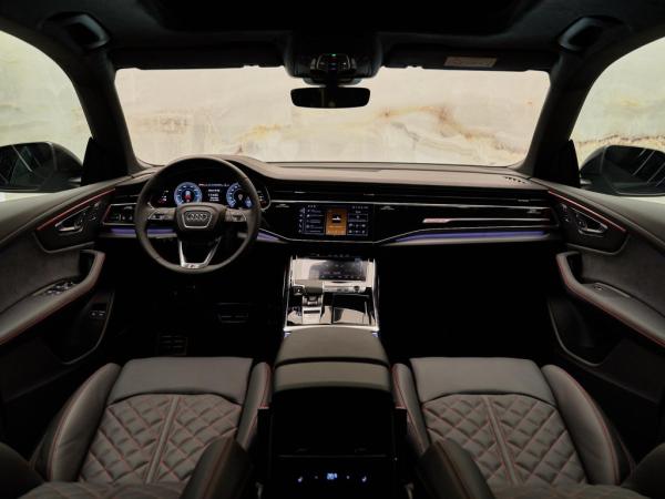 Audi Q8 60 TFSI e Quattro Pro Line S Competition | Audi occasion Audi Q8 60 TFSI e Quattro Pro Line S Competition | Audi occasion