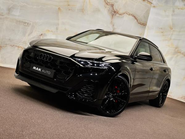 Audi Q8 60 TFSI e Quattro Pro Line S Competition | Audi occasion Audi Q8 60 TFSI e Quattro Pro Line S Competition | Audi occasion