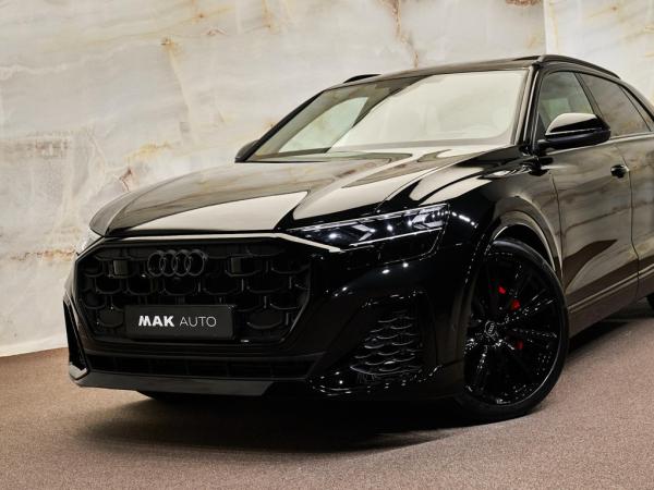 Audi Q8 60 TFSI e Quattro Pro Line S Competition | Audi occasion Audi Q8 60 TFSI e Quattro Pro Line S Competition | Audi occasion