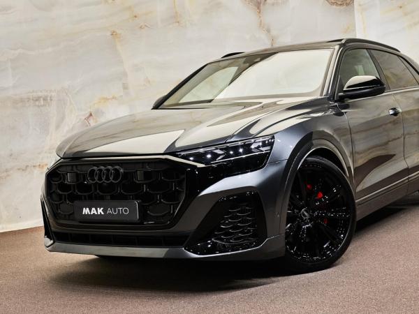 Audi Q8 60 TFSI e Quattro Pro Line S Competition | Audi occasion Audi Q8 60 TFSI e Quattro Pro Line S Competition | Audi occasion