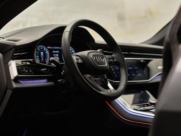 Audi Q8 60 TFSI e Quattro Pro Line S Competition | Audi occasion Audi Q8 60 TFSI e Quattro Pro Line S Competition | Audi occasion