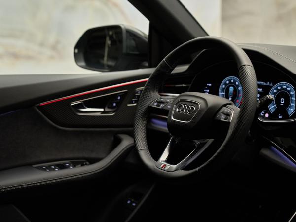 Audi Q8 60 TFSI e Quattro Pro Line S Competition | Audi occasion Audi Q8 60 TFSI e Quattro Pro Line S Competition | Audi occasion