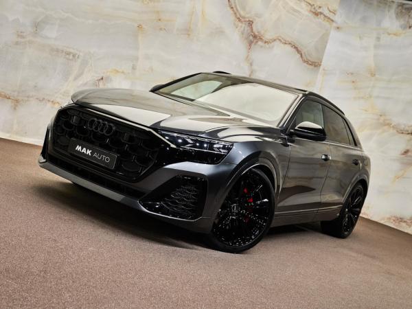 Audi Q8 60 TFSI e Quattro Pro Line S Competition | Audi occasion Audi Q8 60 TFSI e Quattro Pro Line S Competition | Audi occasion