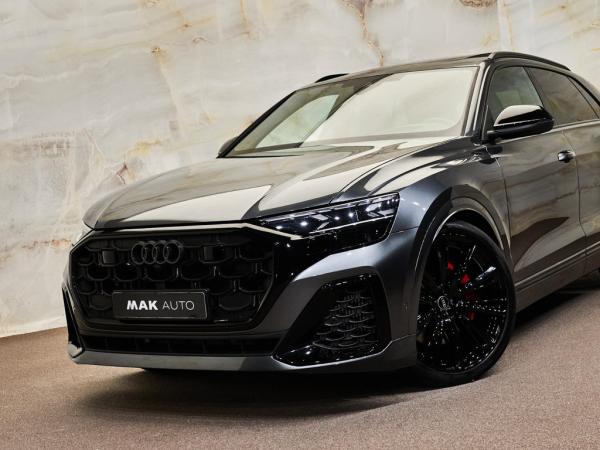Audi Q8 60 TFSI e Quattro Pro Line S Competition | Audi occasion Audi Q8 60 TFSI e Quattro Pro Line S Competition | Audi occasion