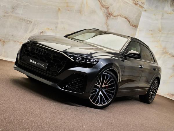 Audi Q8 60 TFSI e Quattro Pro Line S Competition | Audi occasion