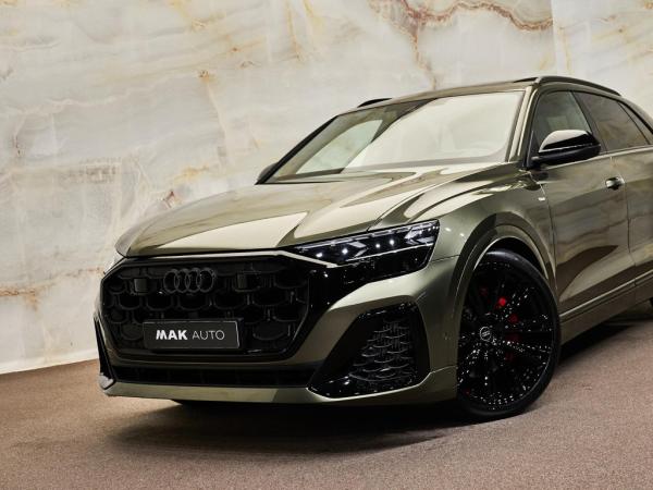 Audi Q8 60 TFSI e Quattro Pro Line S Competition | Audi occasion